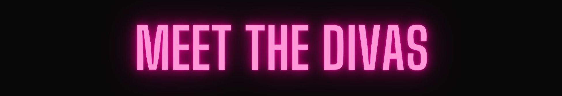 Meet the Divas Banner